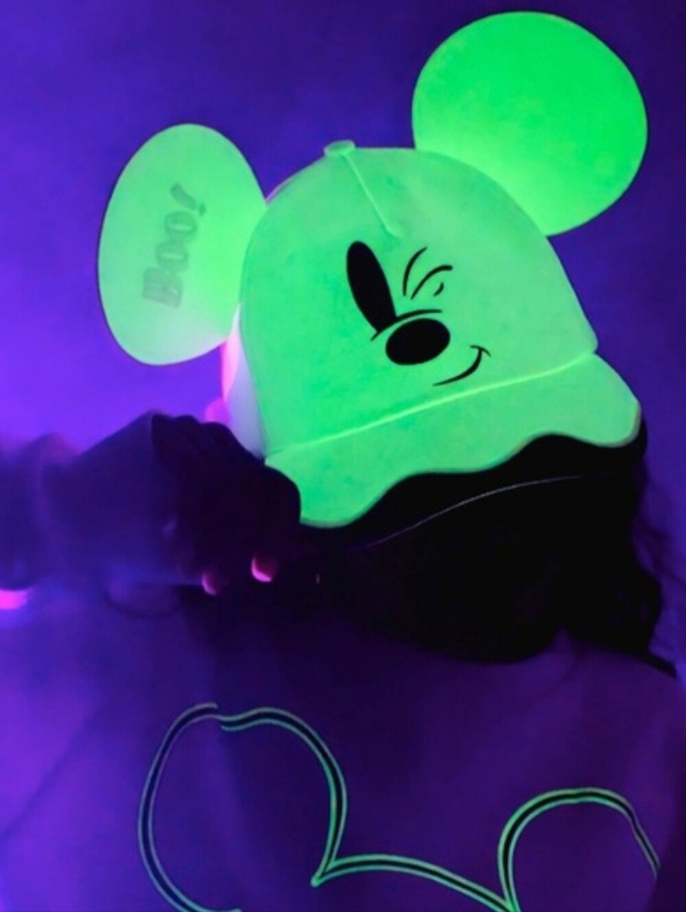 Cakeworthy Disney Ghost Hat